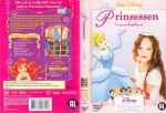 Disney Prinsessen Verjaardag  - Cover