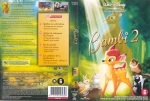 Disney - Bambi 2 Dutch cover