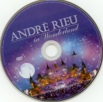 Andre Rieu - In Wonderland label