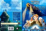Disney Atlantis De verzonken Stad - Cover