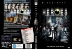 Heroes Season 1 Disc 6 Made By HydroX