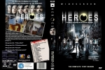 Heroes Season 1 Disc 4 Made By HydroX