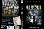 Heroes Season 1 Disc 1 Made By HydroX