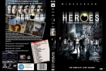 Heroes Season 1 Disc 5 Made By HydroX