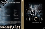 Heroes - The Complete First Season Custom
