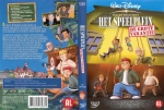 Disney Het Speelplein - De Grote Vakantie - Cover