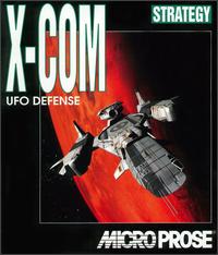 X-COM: UFO Defense (1993)