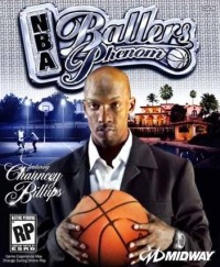 NBA Ballers: Phenom (2006)