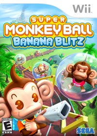 Super Monkey Ball: Banana Blitz (2006)