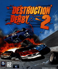 Destruction Derby 2 (1996)