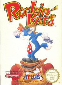 Rockin' Kats (1991)