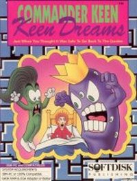 Commander Keen: Keen Dreams (1991)