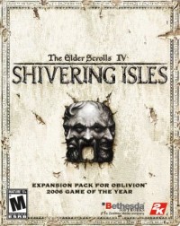 Elder Scrolls IV: Shivering Isles, The (2007)