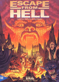 Escape from Hell (1990)
