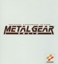 Metal Gear Solid (1998)