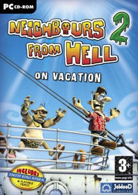 Neighbours from Hell 2: On Vacation (2004)