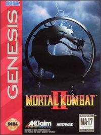 Mortal Kombat 2 (1993)