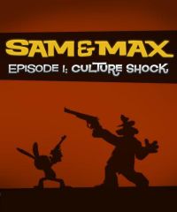 Sam & Max Episode 1: Culture Shock (2006)