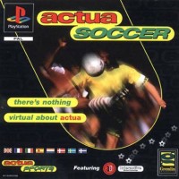 Actua Soccer (1995)