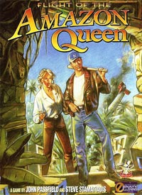 Flight of the Amazon Queen (1995)