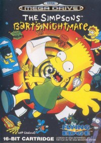Bart's Nightmare (1992)