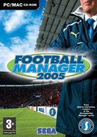 Football Manager 2005 (2004)