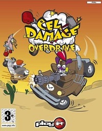 Cell Damage Overdrive (2001)