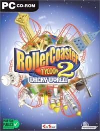 RollerCoaster Tycoon 2: Wacky Worlds (2003)