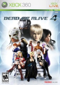 Dead Or Alive 4 (2005)