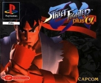 Street Fighter EX Plus Alpha (1997)
