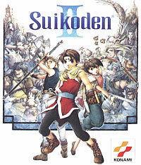 Suikoden II (1997)