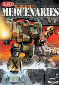 Mechwarrior 4: Mercenaries (2002)