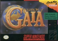 Illusion of Gaia (1995)