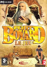 Fort Boyard: De Legende (1996)