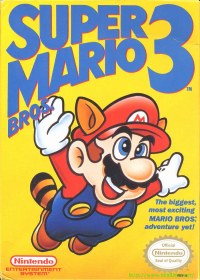 Super Mario Bros. 3 (1988)