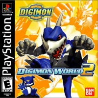 Digimon World 2 (2000)