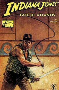 Indiana Jones and the Fate of Atlantis (1992)