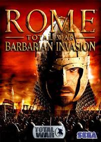 Rome: Total War: Barbarian Invasion (2005)
