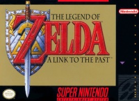 Legend of Zelda: A Link to the Past, The (1991)