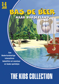 Bas de Beer naar Paaseiland (1997)