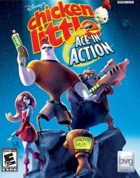 Chicken Little 2 Ace in Action (2006)