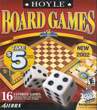 Hoyle Board Games (2002)