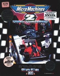 Micro Machines 2 (1994)