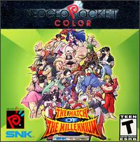 SNK vs. Capcom: The Match of the Millennium (1999)