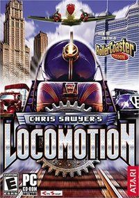 Chris Sawyer's Locomotion (2004)