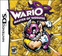 Wario: Master of Disguise (2007)