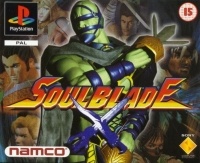 Soulblade (1996)