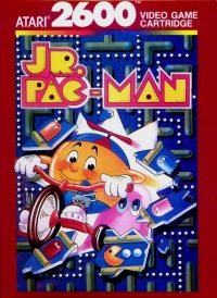 Jr. Pac-Man (1983)