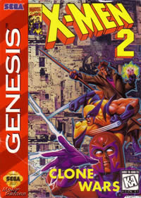 X-Men 2: Clone Wars (1995)