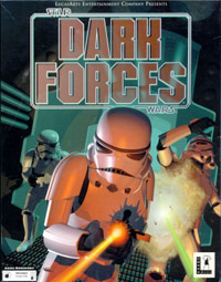 Star Wars: Dark Forces (1995)